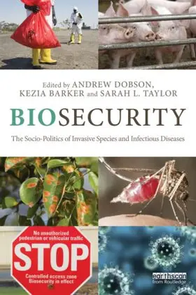 Dobson / Barker / Taylor |  Biosecurity | Buch |  Sack Fachmedien