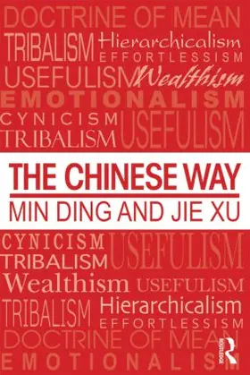 Ding / Xu |  The Chinese Way | Buch |  Sack Fachmedien