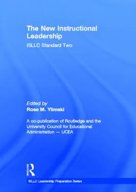 Ylimaki | The New Instructional Leadership | Buch | 978-0-415-53517-5 | sack.de