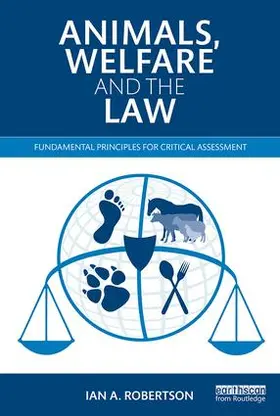 Robertson | Animals, Welfare and the Law | Buch | 978-0-415-53563-2 | www2.sack.de