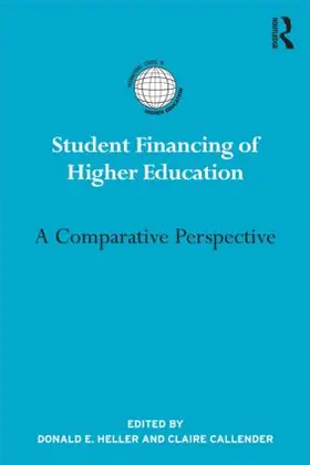 Heller / Callender |  Student Financing of Higher Education | Buch |  Sack Fachmedien