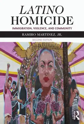 Martinez, Jr. |  Latino Homicide | Buch |  Sack Fachmedien