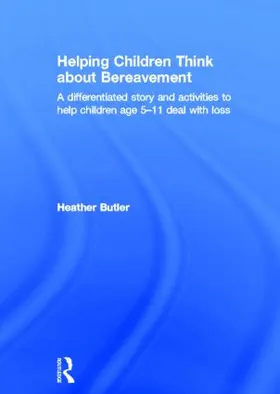 Butler |  Helping Children Think about Bereavement | Buch |  Sack Fachmedien