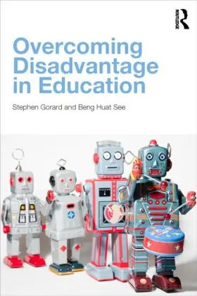Gorard / See |  Overcoming Disadvantage in Education | Buch |  Sack Fachmedien