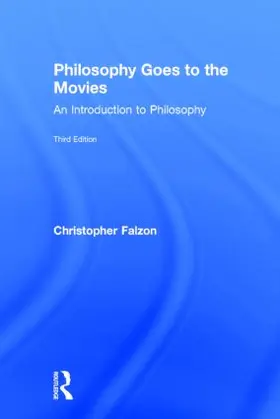 Falzon |  Philosophy Goes to the Movies | Buch |  Sack Fachmedien