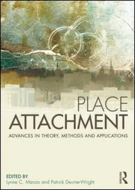 Manzo / Devine-Wright |  Place Attachment | Buch |  Sack Fachmedien