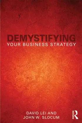 Lei / Slocum |  Demystifying Your Business Strategy | Buch |  Sack Fachmedien