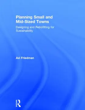 Friedman |  Planning Small and Mid-Sized Towns | Buch |  Sack Fachmedien