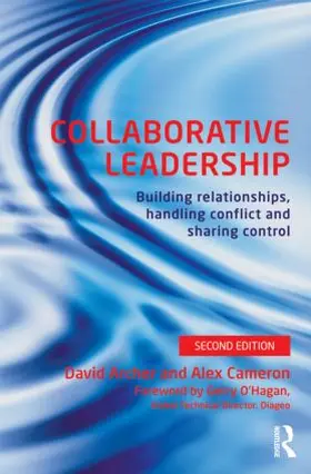 Archer / Cameron |  Collaborative Leadership | Buch |  Sack Fachmedien