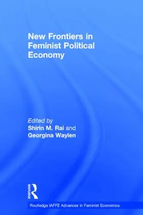 Rai / Waylen |  New Frontiers in Feminist Political Economy | Buch |  Sack Fachmedien