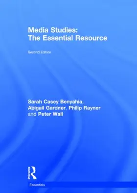 Casey Benyahia / Gardner / Rayner |  Media Studies | Buch |  Sack Fachmedien