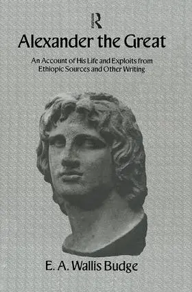 Wallis Budge | Alexander The Great | Buch | 978-0-415-54086-5 | sack.de