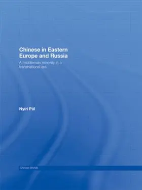 Nyiri |  Chinese in Eastern Europe and Russia | Buch |  Sack Fachmedien