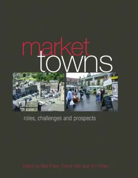 Powe |  Market Towns | Buch |  Sack Fachmedien