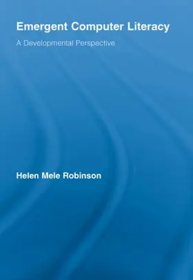 Robinson |  Emergent Computer Literacy | Buch |  Sack Fachmedien