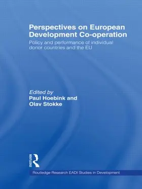 Stokke / Hoebink |  Perspectives on European Development Cooperation | Buch |  Sack Fachmedien