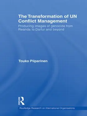 Piiparinen |  The Transformation of UN Conflict Management | Buch |  Sack Fachmedien
