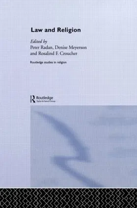 Radan / Meyerson / Atherton |  Law and Religion | Buch |  Sack Fachmedien