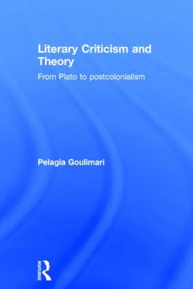 Goulimari | Literary Criticism and Theory | Buch | 978-0-415-54431-3 | sack.de