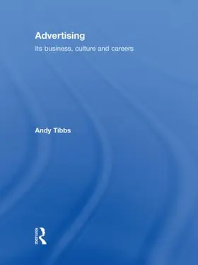 Tibbs |  Advertising | Buch |  Sack Fachmedien