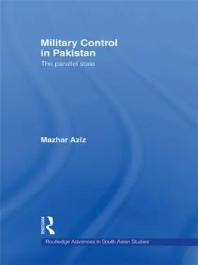 Aziz | Military Control in Pakistan | Buch | 978-0-415-54474-0 | sack.de