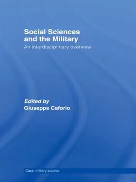 Caforio |  Social Sciences and the Military | Buch |  Sack Fachmedien