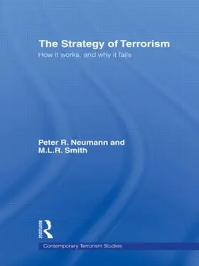 Neumann / Smith |  The Strategy of Terrorism | Buch |  Sack Fachmedien