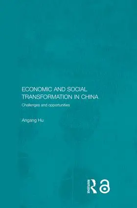 Hu |  Economic and Social Transformation in China | Buch |  Sack Fachmedien