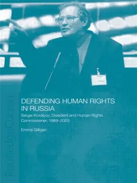 Gilligan |  Defending Human Rights in Russia | Buch |  Sack Fachmedien