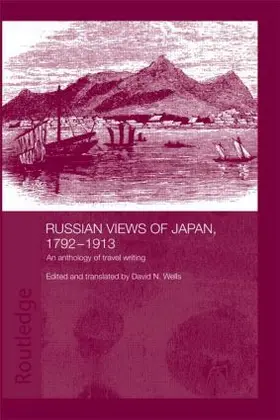 Wells |  Russian Views of Japan, 1792-1913 | Buch |  Sack Fachmedien