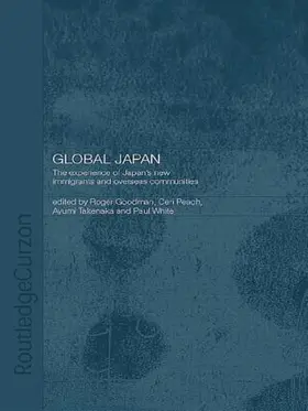Goodman / Peach / Takenaka |  Global Japan | Buch |  Sack Fachmedien