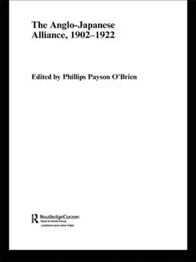 O'Brien | The Anglo-Japanese Alliance, 1902-1922 | Buch | 978-0-415-54628-7 | sack.de