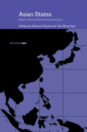 Boyd / Ngo |  Asian States | Buch |  Sack Fachmedien