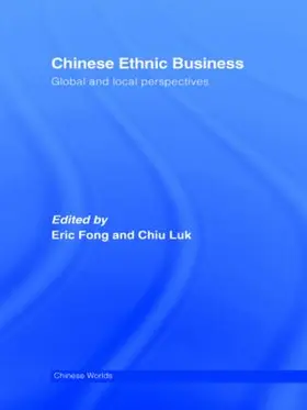 Fong / Luk | Chinese Ethnic Business | Buch | 978-0-415-54691-1 | sack.de