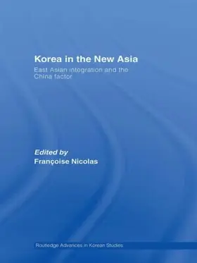 Nicolas |  Korea in the New Asia | Buch |  Sack Fachmedien