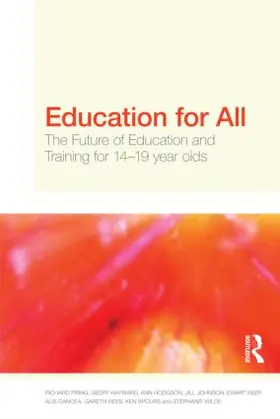 Pring / Hayward / Hodgson |  Education for All | Buch |  Sack Fachmedien