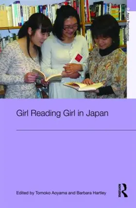 Aoyama / Hartley |  Girl Reading Girl in Japan | Buch |  Sack Fachmedien