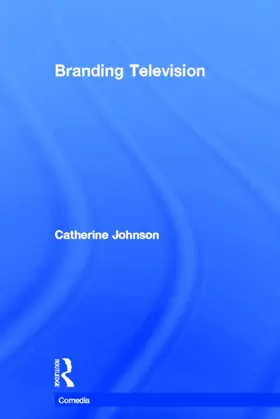 Johnson |  Branding Television | Buch |  Sack Fachmedien