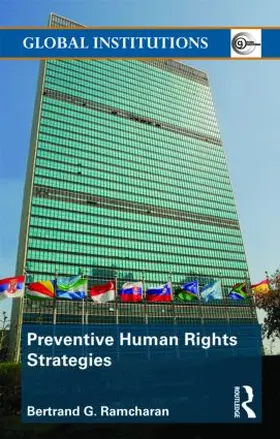 Ramcharan |  Preventive Human Rights Strategies | Buch |  Sack Fachmedien