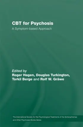 Hagen / Turkington / Berge |  CBT for Psychosis | Buch |  Sack Fachmedien