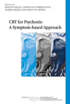 Hagen / Turkington / Berge |  CBT for Psychosis | Buch |  Sack Fachmedien