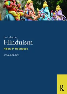 Rodrigues |  Introducing Hinduism | Buch |  Sack Fachmedien
