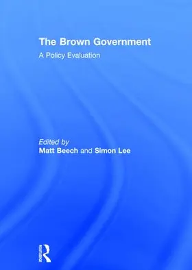 Beech / Lee |  The Brown Government | Buch |  Sack Fachmedien