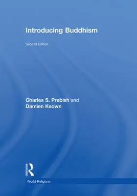 Prebish / Keown |  Introducing Buddhism | Buch |  Sack Fachmedien