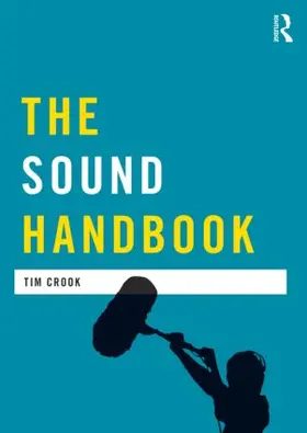 Crook |  The Sound Handbook | Buch |  Sack Fachmedien