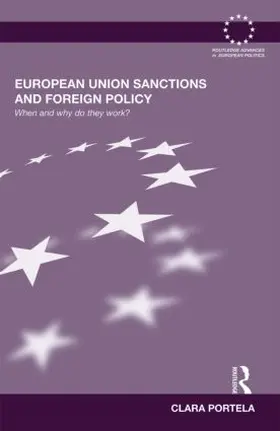 Portela |  European Union Sanctions and Foreign Policy | Buch |  Sack Fachmedien