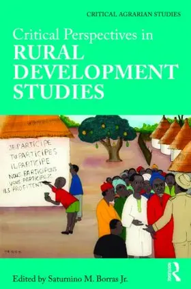 Borras Jr. |  Critical Perspectives in Rural Development Studies | Buch |  Sack Fachmedien