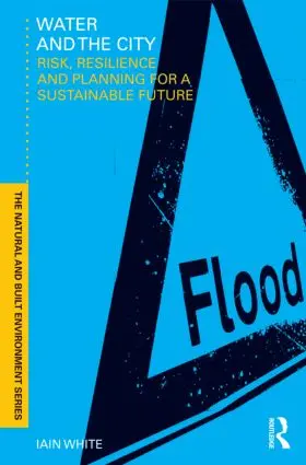 White |  Water and the City | Buch |  Sack Fachmedien