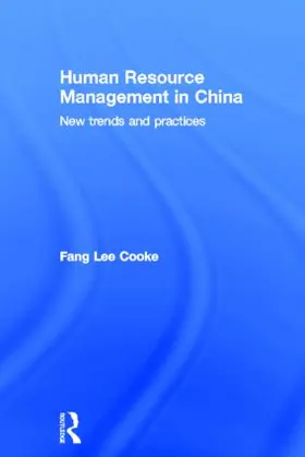 Cooke | Human Resource Management in China | Buch | 978-0-415-55379-7 | www2.sack.de