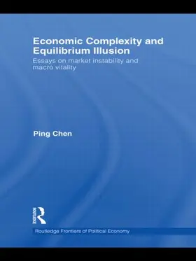 Chen |  Economic Complexity and Equilibrium Illusion | Buch |  Sack Fachmedien